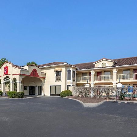 Red Roof Inn Franklin, Tn Buitenkant foto