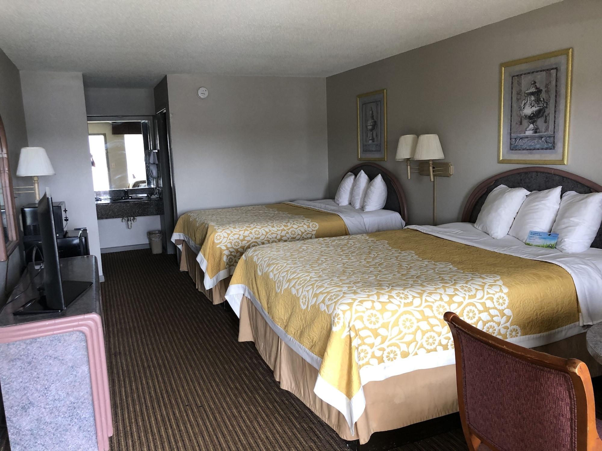 Red Roof Inn Franklin, Tn Buitenkant foto