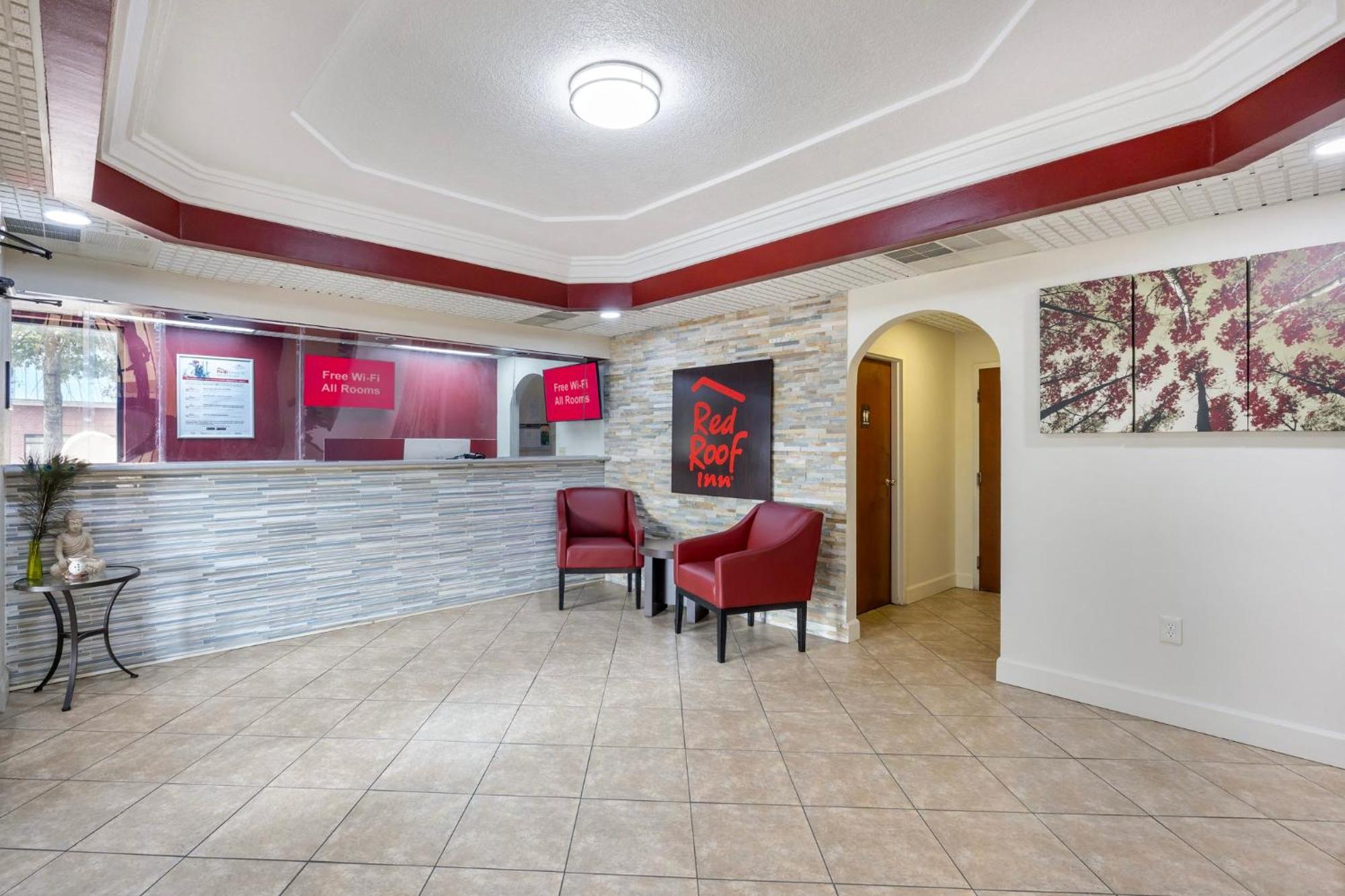 Red Roof Inn Franklin, Tn Buitenkant foto